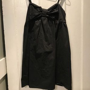 Xhilaration/ bow top dress